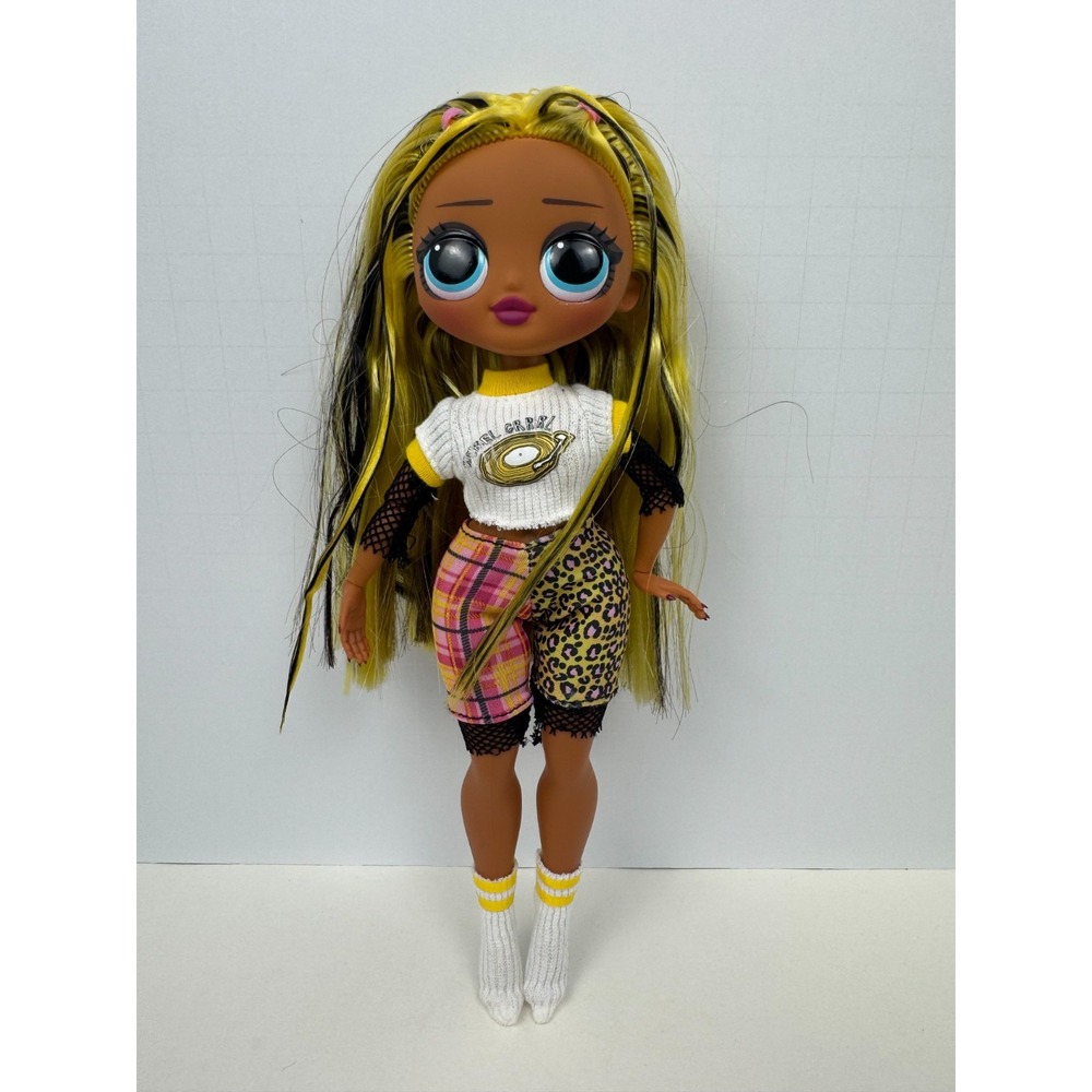 LOL Surprise! OMG ALT GRRRL 9" Fashion Doll 2019 MGA Series 2